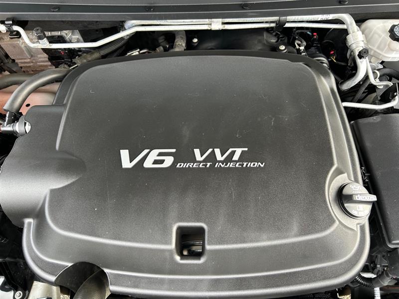 Chevrolet Colorado  2019