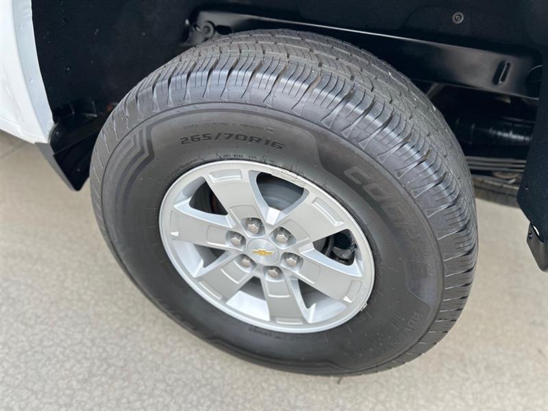 Chevrolet Colorado  2019