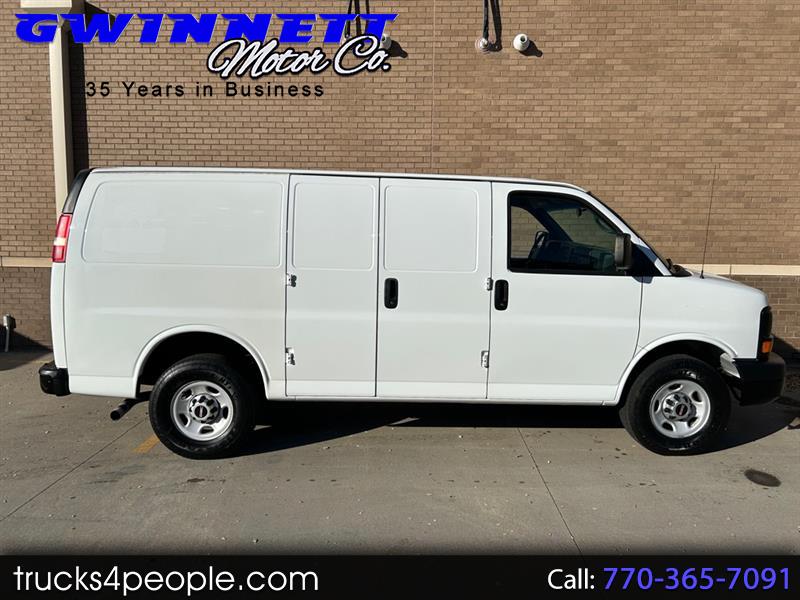 2014 GMC Savana G2500