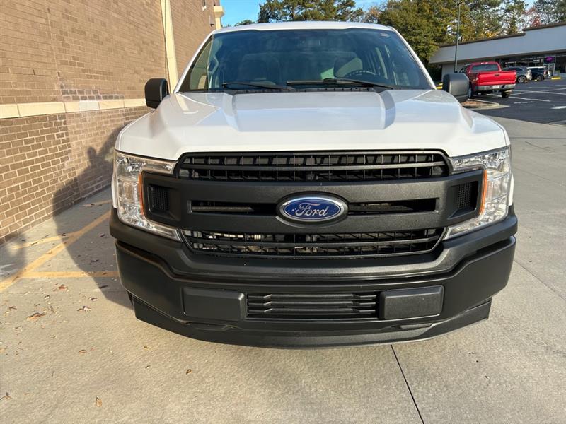 Ford F-150  2018