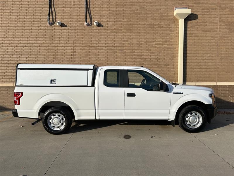 Ford F-150  2018