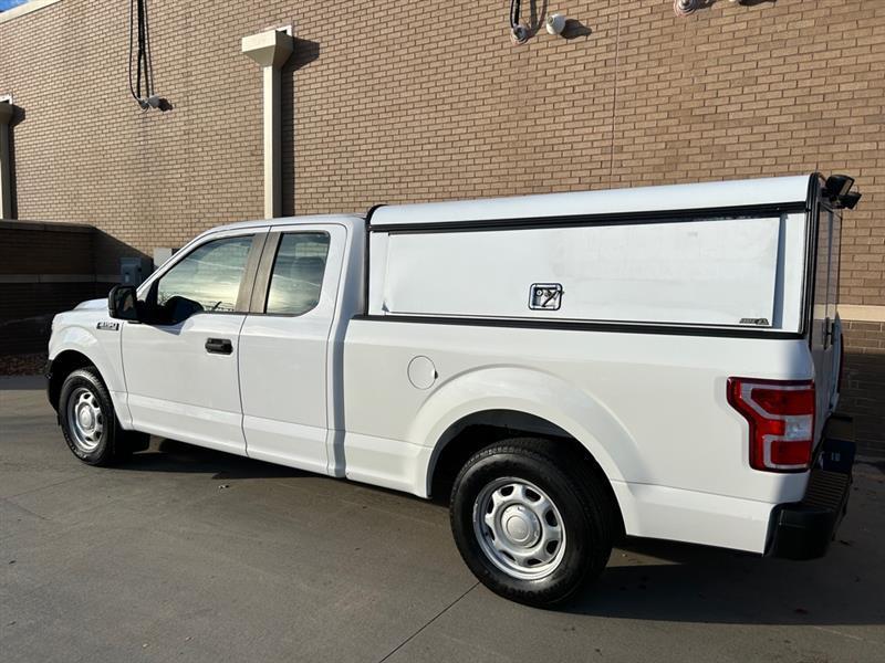Ford F-150  2018