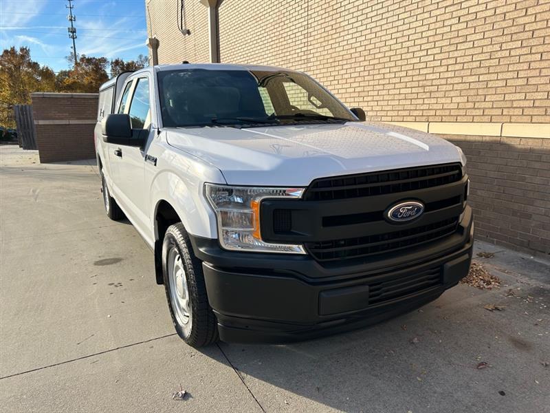 Ford F-150  2018