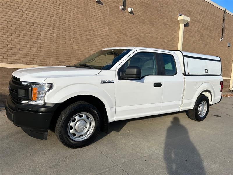 Ford F-150  2018