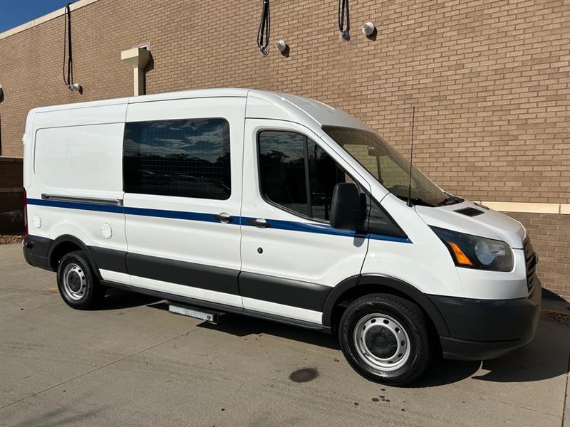 Ford Transit  2016