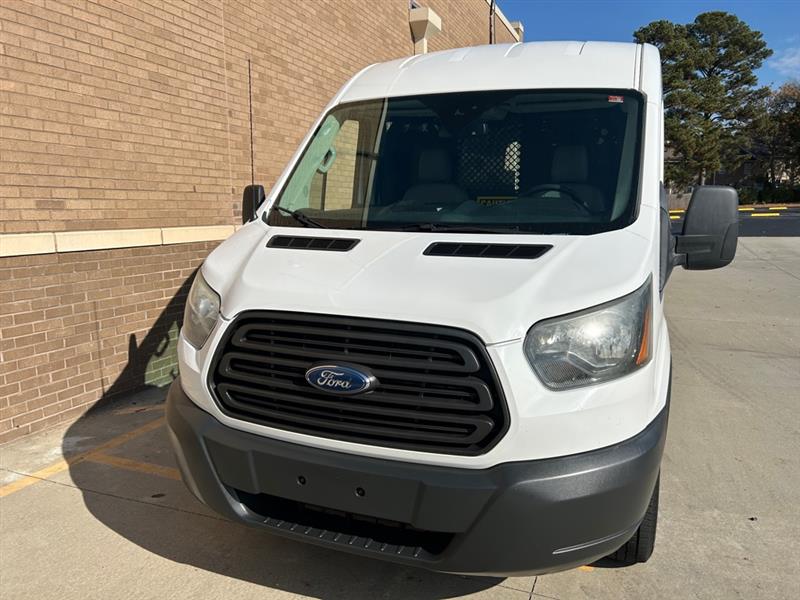 Ford Transit  2016