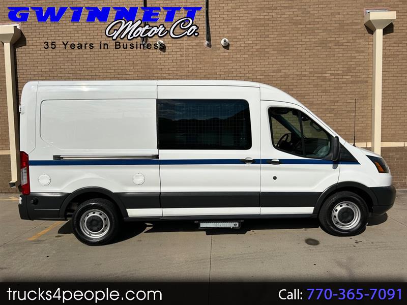 2016 Ford Transit T-350