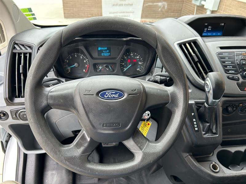 Ford Transit  2019