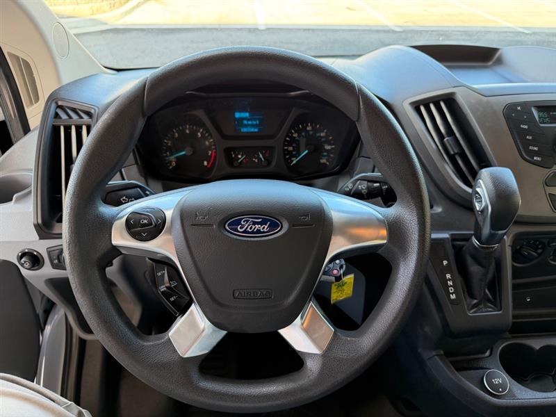 Ford Transit  2018