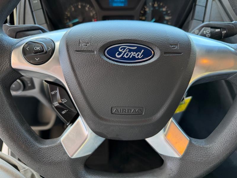 Ford Transit  2018
