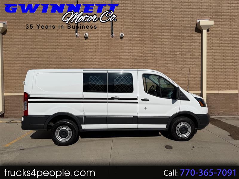 2018 Ford Transit T-250