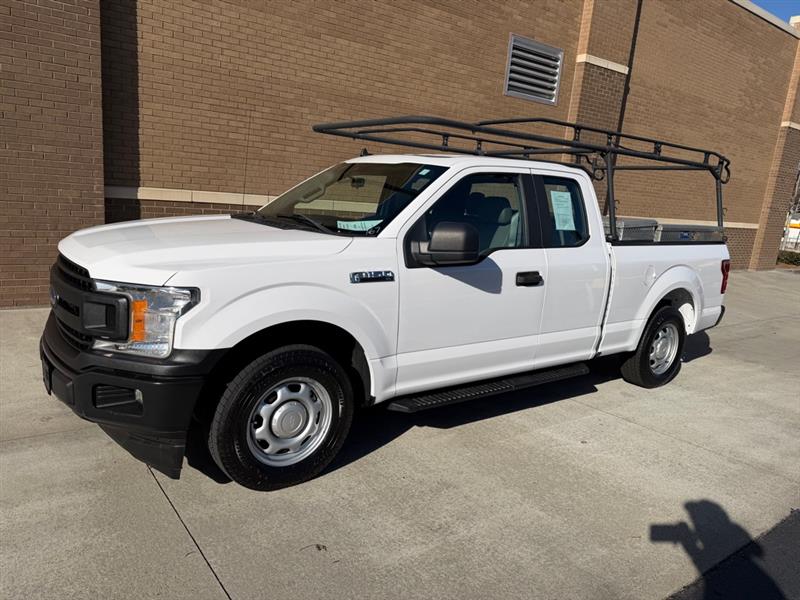 Ford F-150  2020