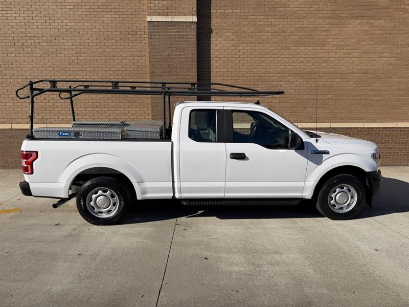Ford F-150  2020