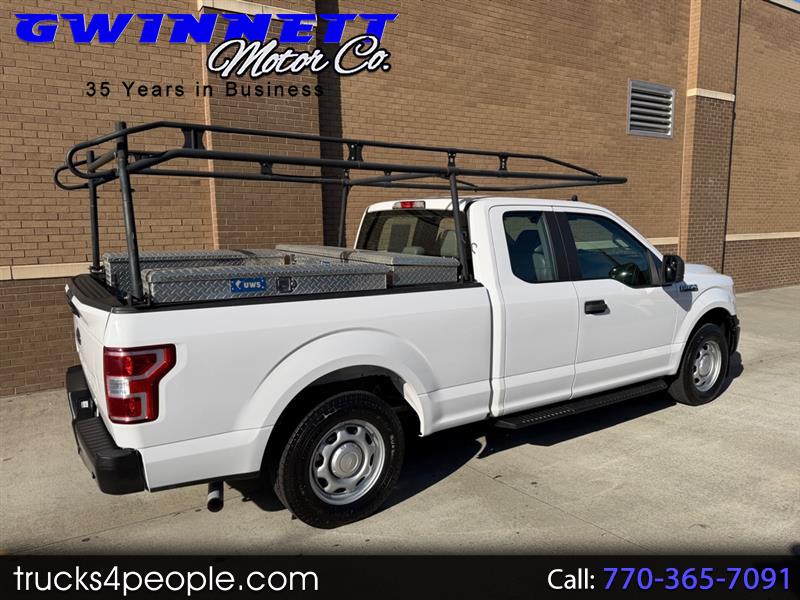 Ford F-150  2020