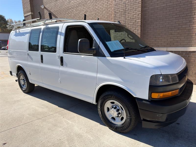 Chevrolet Express  2019