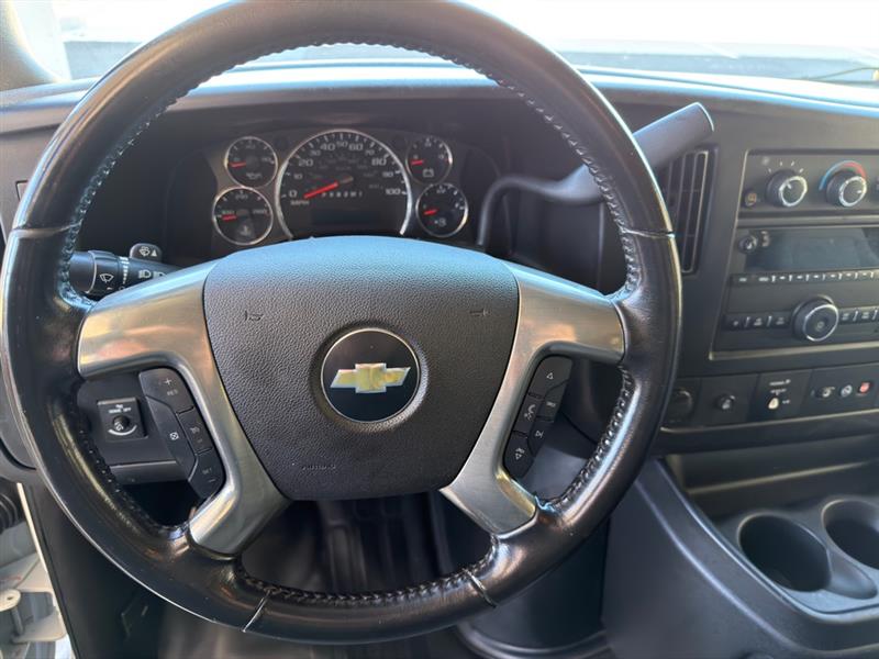 Chevrolet Express  2019