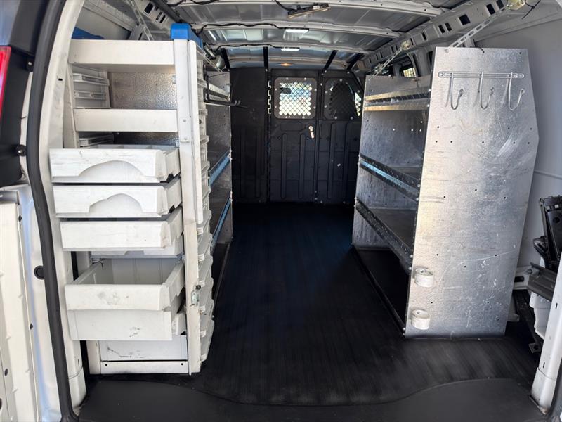 Chevrolet Express  2019