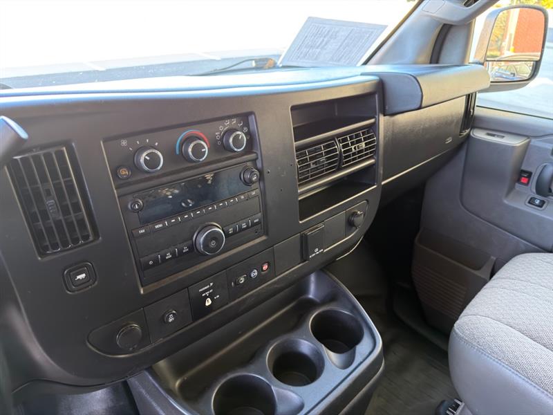 Chevrolet Express  2019