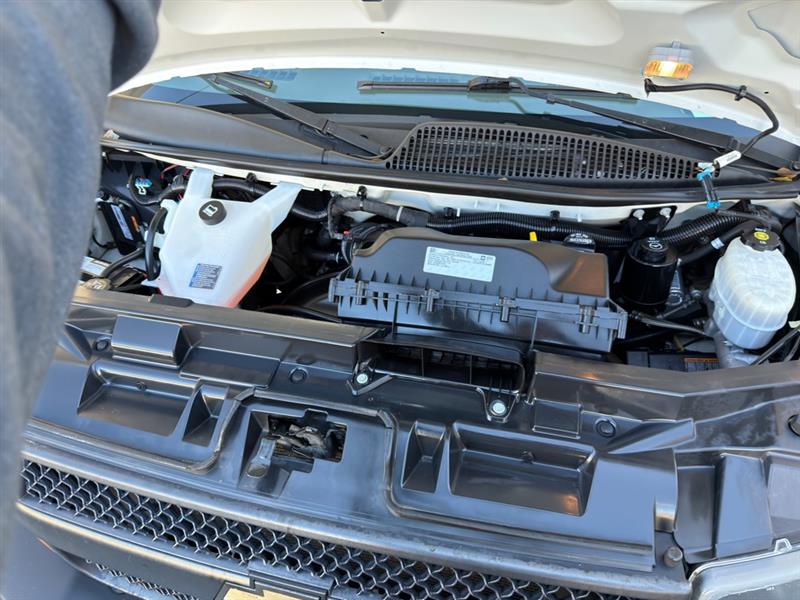 Chevrolet Express  2019