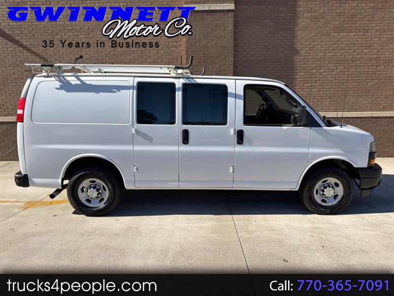 2019 Chevrolet Express 