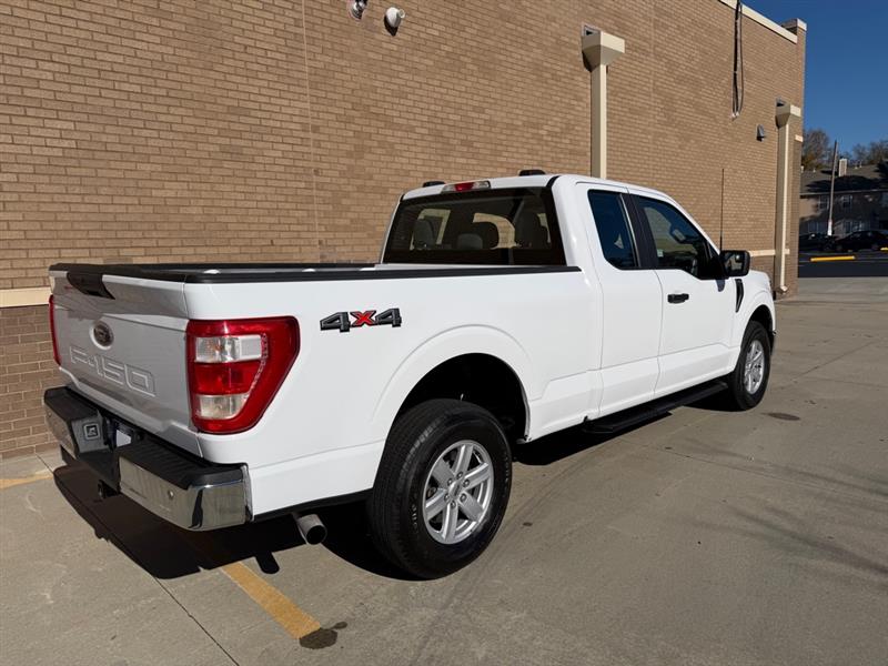 Ford F-150  2021