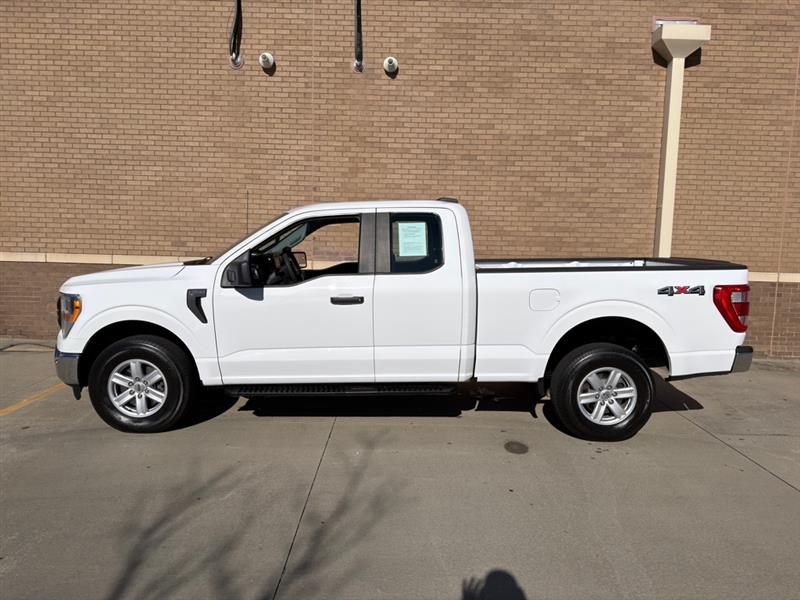 Ford F-150  2021