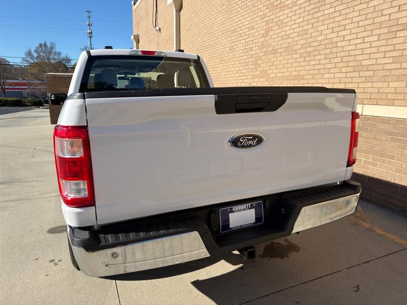 Ford F-150  2021