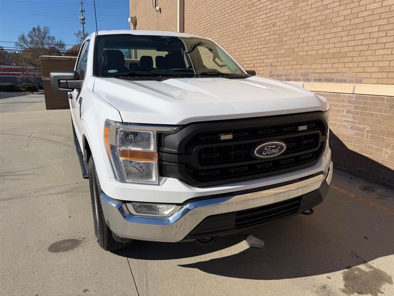 Ford F-150  2021