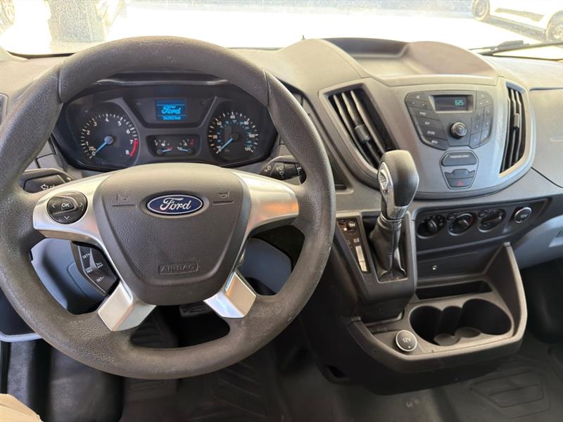 Ford Transit  2019