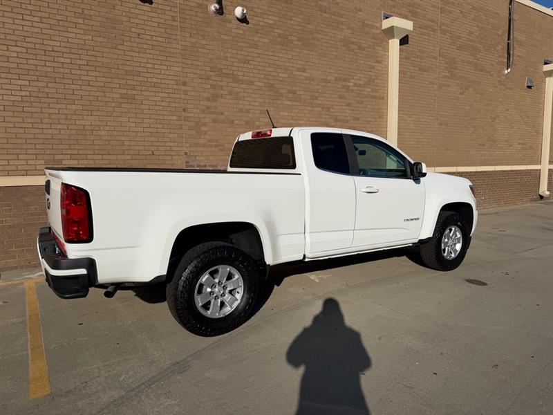 Chevrolet Colorado  2016