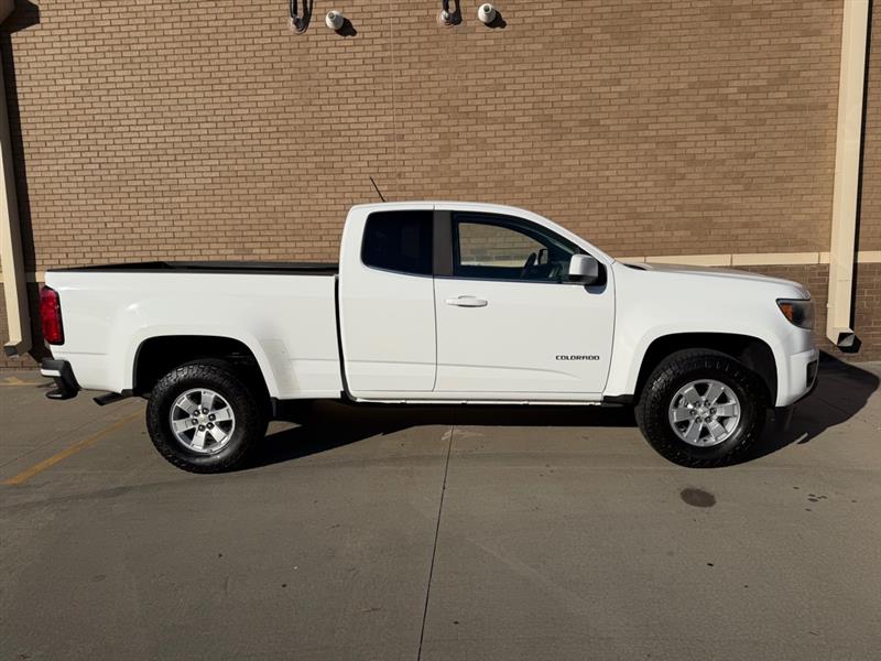 Chevrolet Colorado  2016