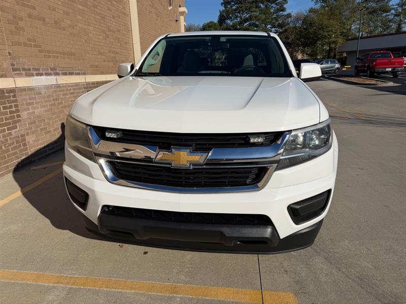 Chevrolet Colorado  2016