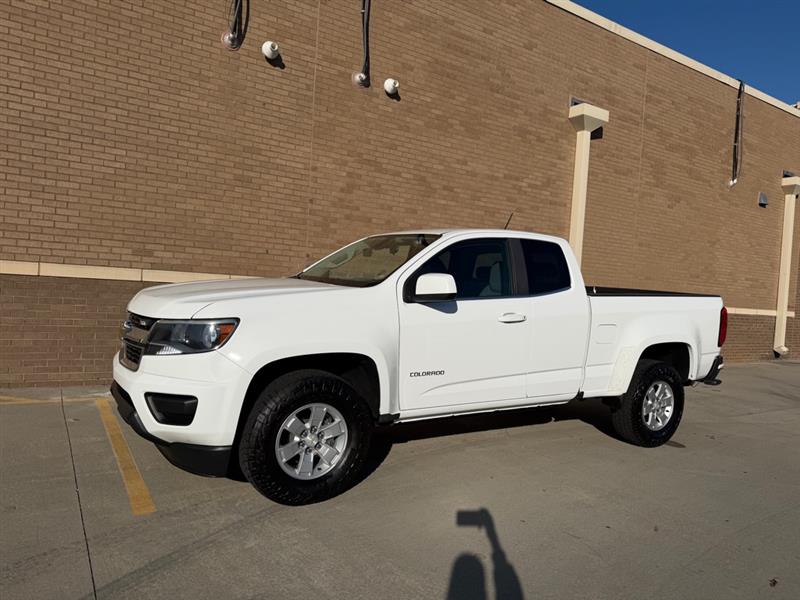 Chevrolet Colorado  2016