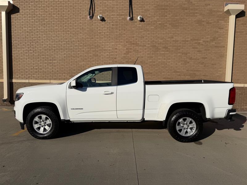 Chevrolet Colorado  2016