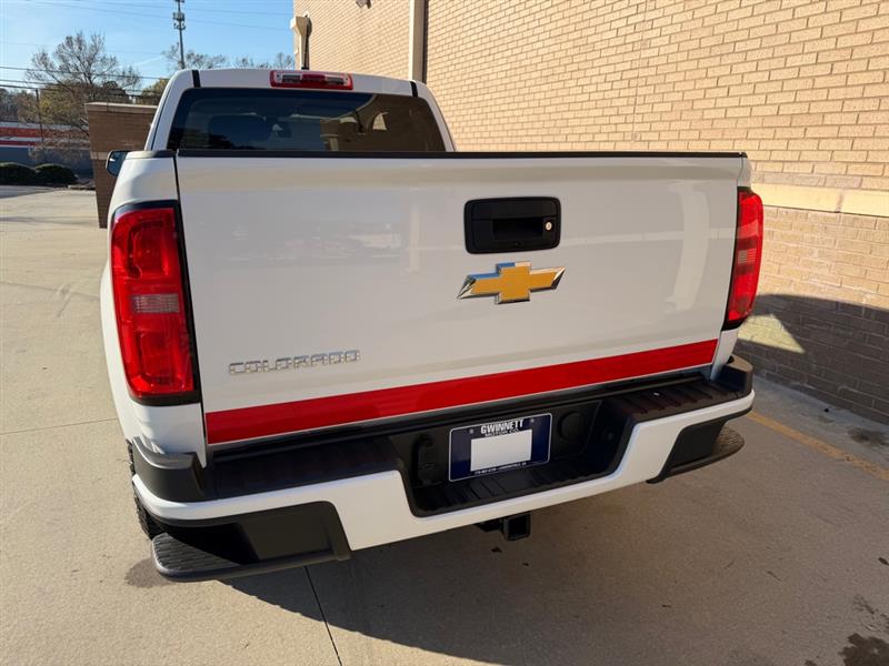 Chevrolet Colorado  2016