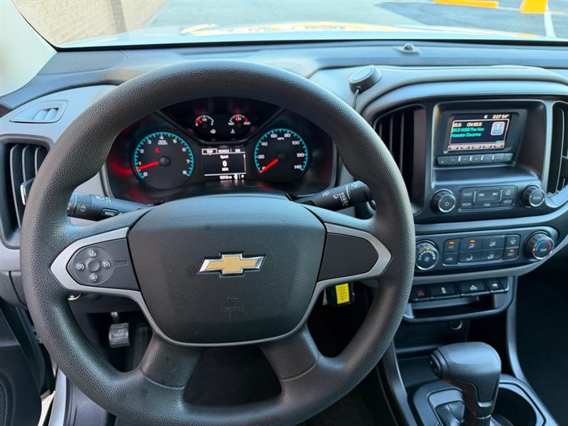 Chevrolet Colorado  2016