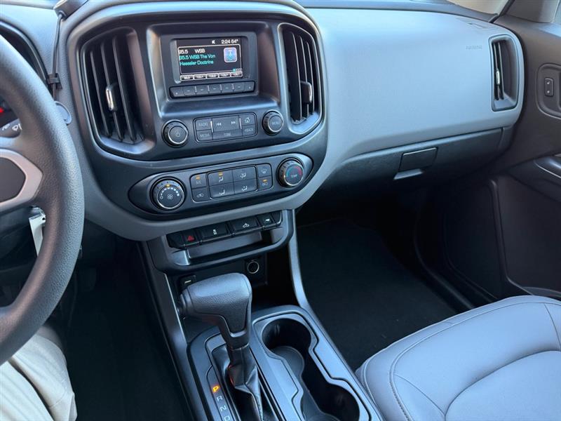 Chevrolet Colorado  2016