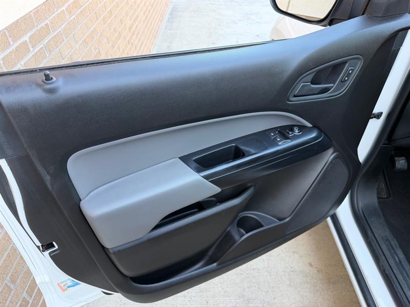 Chevrolet Colorado  2016