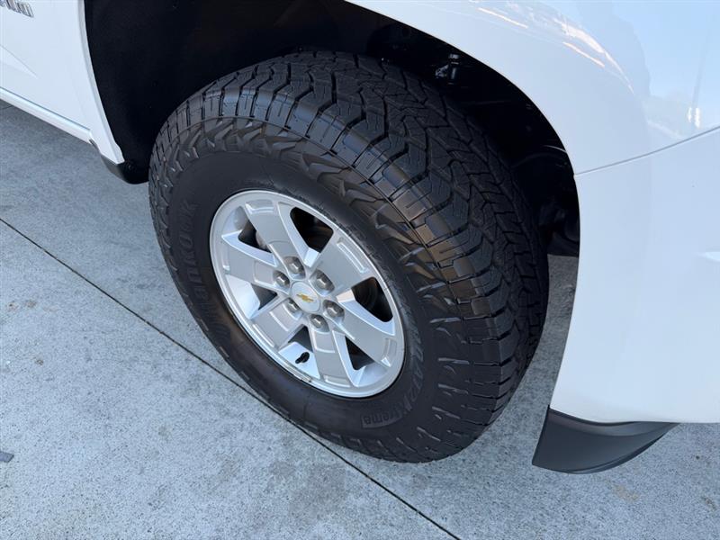 Chevrolet Colorado  2016