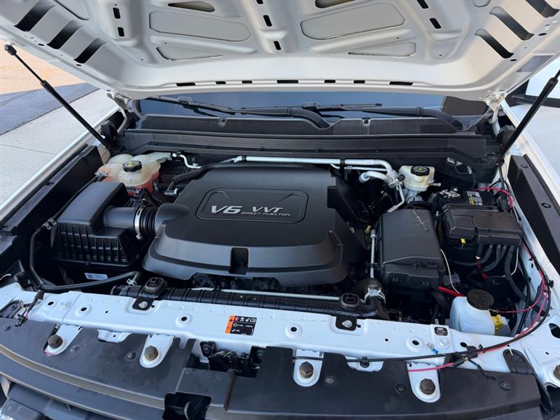 Chevrolet Colorado  2016