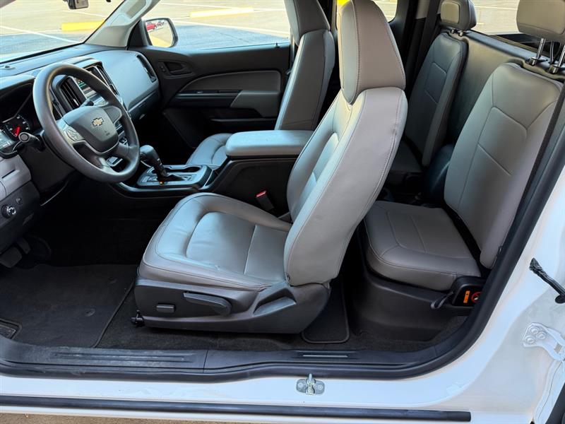 Chevrolet Colorado  2016