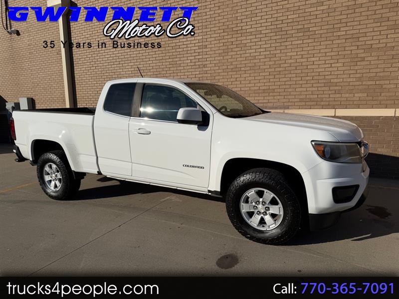 Chevrolet Colorado  2016