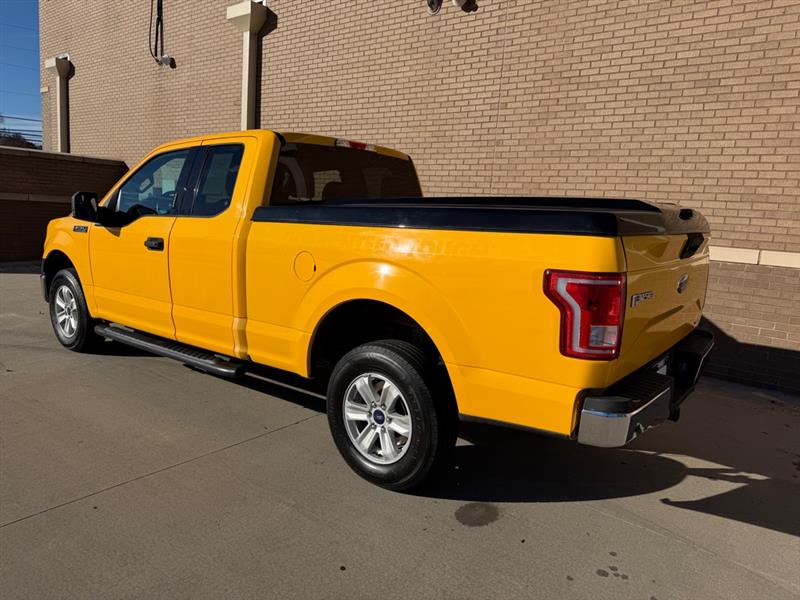 Ford F-150  2016