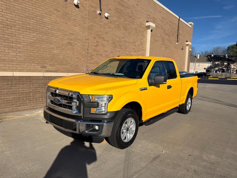 Ford F-150  2016