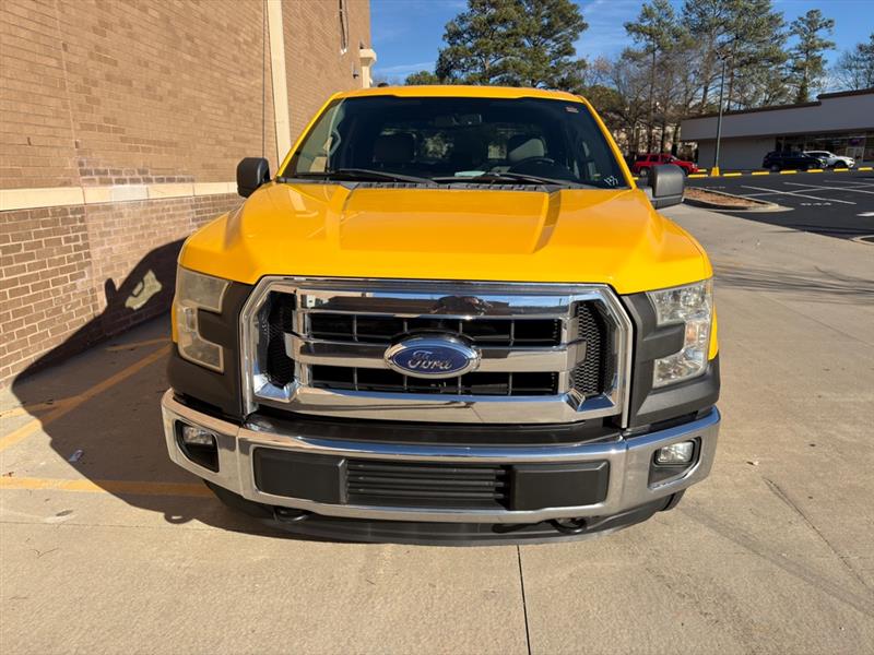 Ford F-150  2016