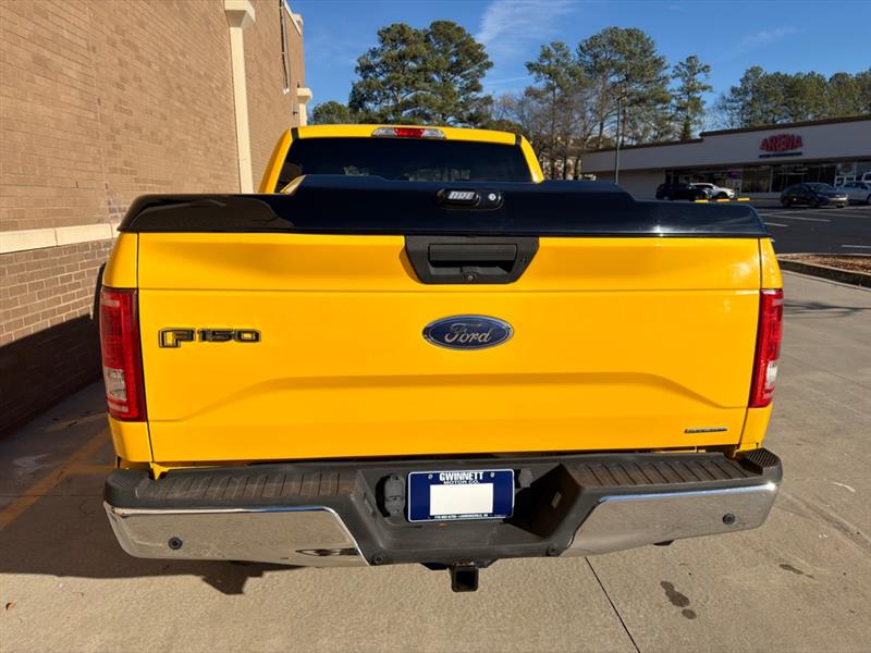 Ford F-150  2016