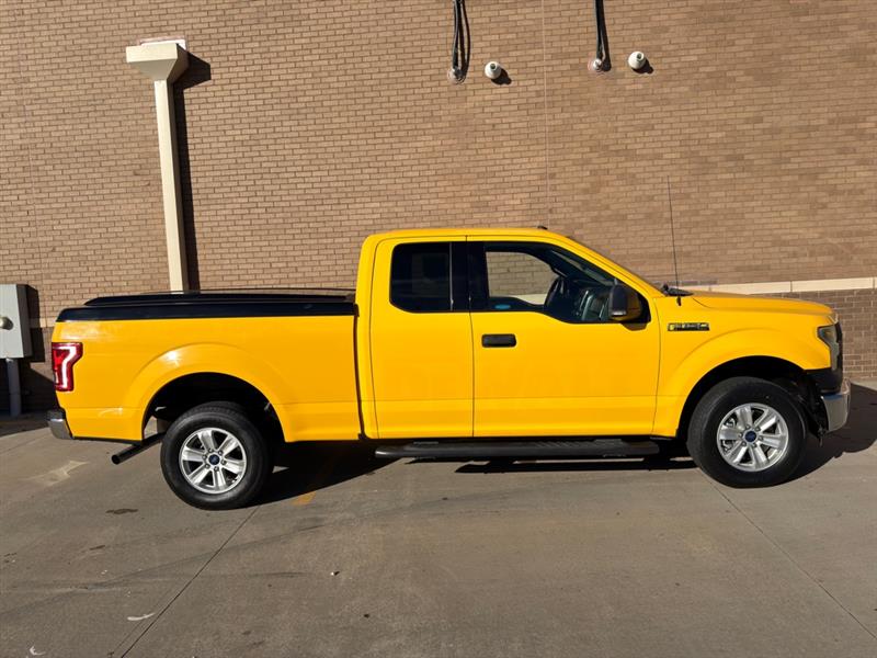 Ford F-150  2016