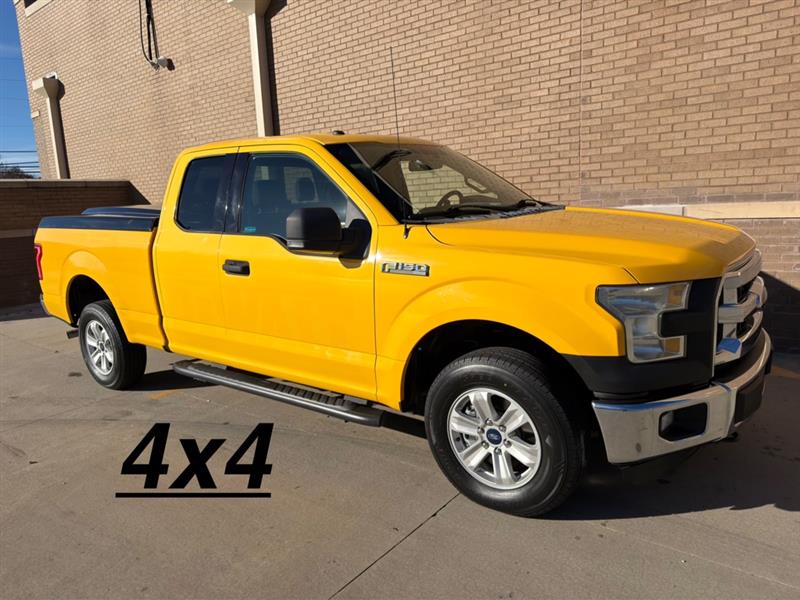 Ford F-150  2016