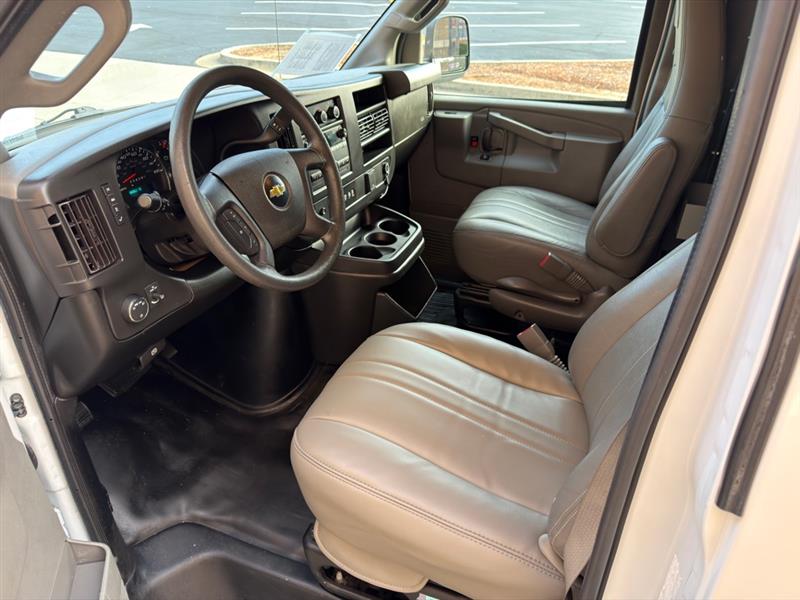 Chevrolet Express  2019