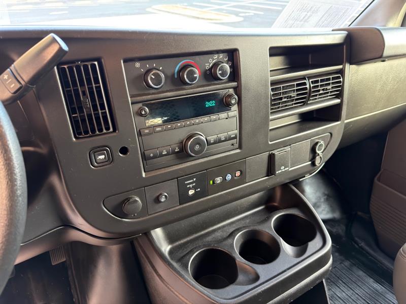 Chevrolet Express  2019